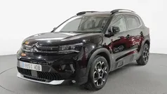 Negro Usado 2022 Citroën C5 Aircross Feel SUV | 14.637 € (Super precio)