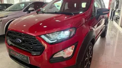 Usado 2023 Ford Ecosport Active SUV | 16.300 € (Precio justo)