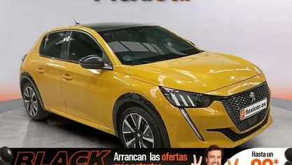 Usado 2021 Peugeot 208 GT Utilitario | 12.490 € (Precio justo)