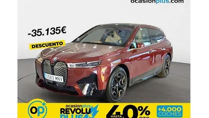 Usado BMW iX 455 kW (619 CV) 2023 SUV