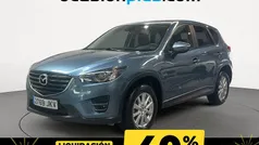 Usado 2015 Mazda CX-5 Style SUV | 12.450 € (Precio justo)