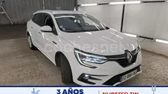Usado 2021 Renault Mégane IV Business Familiar | 16.750 € (Buen precio)