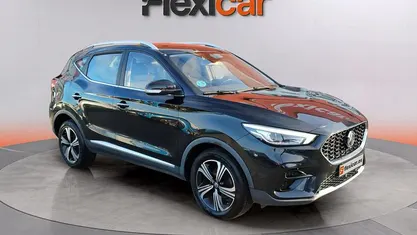 Negro Usado 2022 MG ZS Comfort SUV | 13.590 € (Precio justo)
