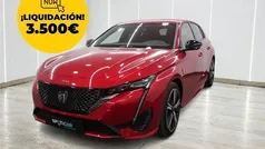 Usado 2023 Peugeot 308 GT Berlina | 27.495 € (Precio justo)