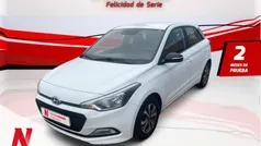 Usado 2018 Hyundai i20 | 10.271 € (Precio justo)