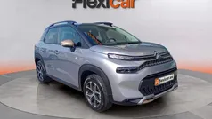 Gris Usado 2024 Citroën C3 Aircross PureTech SUV | 12.990 € (Super precio)