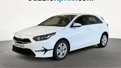 Blanco Usado 2023 Kia Ceed Utilitario | 16.537 € (Buen precio)