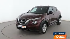 Usado 2020 Nissan Juke N-Connecta SUV | 14.799 € (Precio justo)