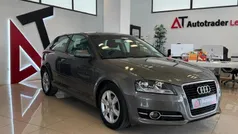 Beige Usado 2011 Audi A3 Ambition Berlina | 7299 € (Precio justo)