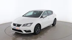 Blanco Usado 2018 Seat Leon Style Berlina | 12.399 € (Buen precio)