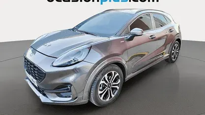 Usado 2022 Ford Puma ST-Line SUV | 14.819 € (Precio justo)