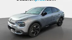 Gris plata Usado 2023 Citroën C4 PureTech Berlina | 16.719 € (Precio justo)
