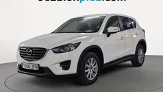 Blanco Usado 2015 Mazda CX-5 Style+ SUV | 13.800 € (Precio justo)