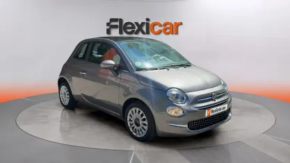 Usado Fiat 500 Dolcevita 71 CV (52 kW) 2023 Gris Berlina