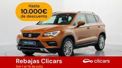 Usado 2018 Seat Ateca XCELLENCE SUV | 15.190 € (Precio justo)