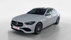 Mercedes C200