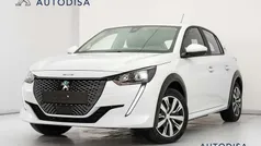 Blanco Nuevo 2024 Peugeot e-208 Active Utilitario | 23.495 € (Super precio)