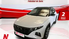Usado 2022 Hyundai Tucson SUV | 25.224 € (Precio justo)