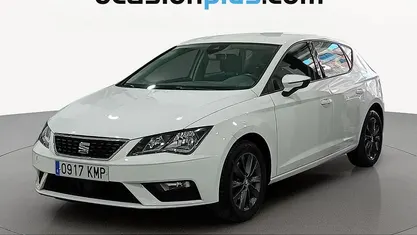 Occasion Seat Leon Style 125 PK (91 kW) 2018 Wit Hatchback