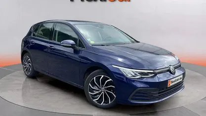 Usado 2021 VW Golf Life Berlina | 16.490 € (Super precio)