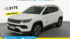 Usado 2022 Jeep Compass Limited SUV | 21.090 € (Precio justo)