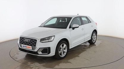 Używany Audi Q2 Sport 116 KM (85 kW) 2019 Biały SUV