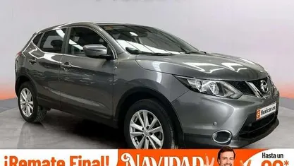 Usado 2017 Nissan Qashqai N-Connecta SUV | 11.290 € (Buen precio)