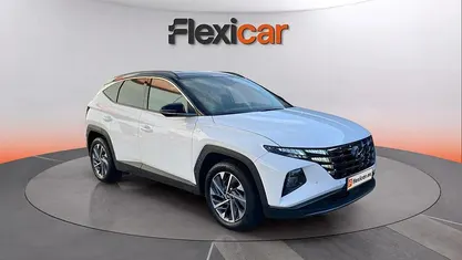 Usado Hyundai Tucson 136 CV (100 kW) 2022 SUV