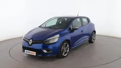 Azul Usado 2016 Renault Clio IV Zen Utilitario | 11.399 € (Precio justo)