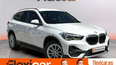 Blanco Usado 2019 BMW X1 SUV | 21.490 € (Precio justo)