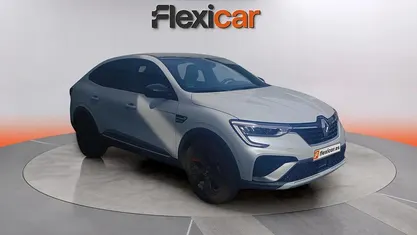 Usado Renault Arkana RS Line 145 CV (106 kW) 2022 SUV