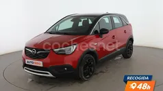 Rojo Usado 2020 Opel Crossland X Innovation SUV | 11.799 € (Precio justo)