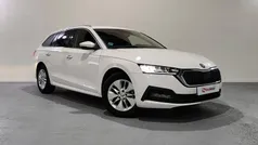 Usado 2023 Skoda Octavia Ambition Familiar | 22.790 € (Precio justo)