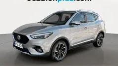 Blanc Utilisé 2024 MG ZS Luxury Berline | 17.046 € (Prix juste)