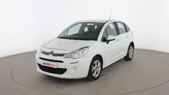 Blanco Usado 2016 Citroën C3 Live Utilitario | 7799 € (Precio justo)