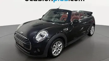 Usado Mini Cooper Cabriolet 136 CV (100 kW) 2018 Descapotable