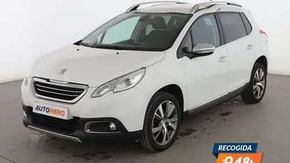 Usado Peugeot 2008 Allure 121 CV (88 kW) 2016 SUV