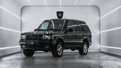 Usado Land Rover Range Rover HSE 218 CV (160 kW) 2000 Verde SUV