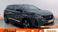 Gris / plata Usado 2022 Peugeot 5008 Allure Monovolumen | 24.790 € (Precio justo)