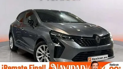 Usado 2025 Renault Clio V Evolution Utilitario | 16.390 € (Precio justo)