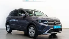 Usado 2024 VW T-Cross Life SUV | 22.900 € (Precio justo)