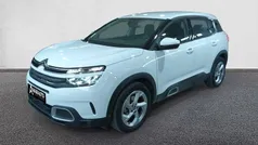 Blanco Usado 2021 Citroën C5 Aircross Live SUV | 18.100 € (Precio justo)
