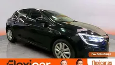Usado 2022 Renault Mégane IV Intens Utilitario | 15.990 € (Precio justo)