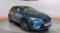 Usado 2018 Mazda CX-3 Luxury SUV | 13.290 € (Super precio)