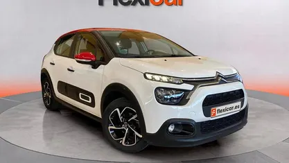 Usado 2022 Citroën C3 PureTech Berlina | 8690 € (Buen precio)