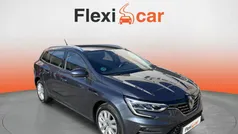 Azul Usado 2023 Renault Mégane GrandTour Zen Familiar | 15.890 € (Super precio)