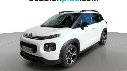 Usado Citroën C3 Aircross Shine 102 CV (75 kW) 2019 Blanco SUV