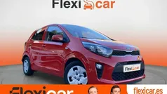 Rojo Usado 2020 Kia Picanto 4 Utilitario | 10.690 € (Precio justo)