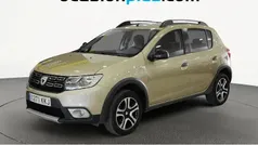 Usado 2018 Dacia Sandero Utilitario | 9728 € (Precio justo)