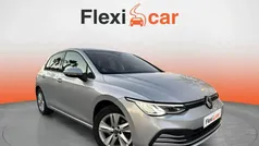 Usado 2021 VW Golf VIII Life Berlina | 18.490 € (Buen precio)